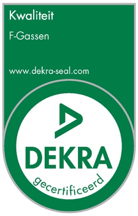 DEKRA gecertificeerd