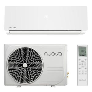 Nuova Infinity AI smart series airco incl. standaard montage